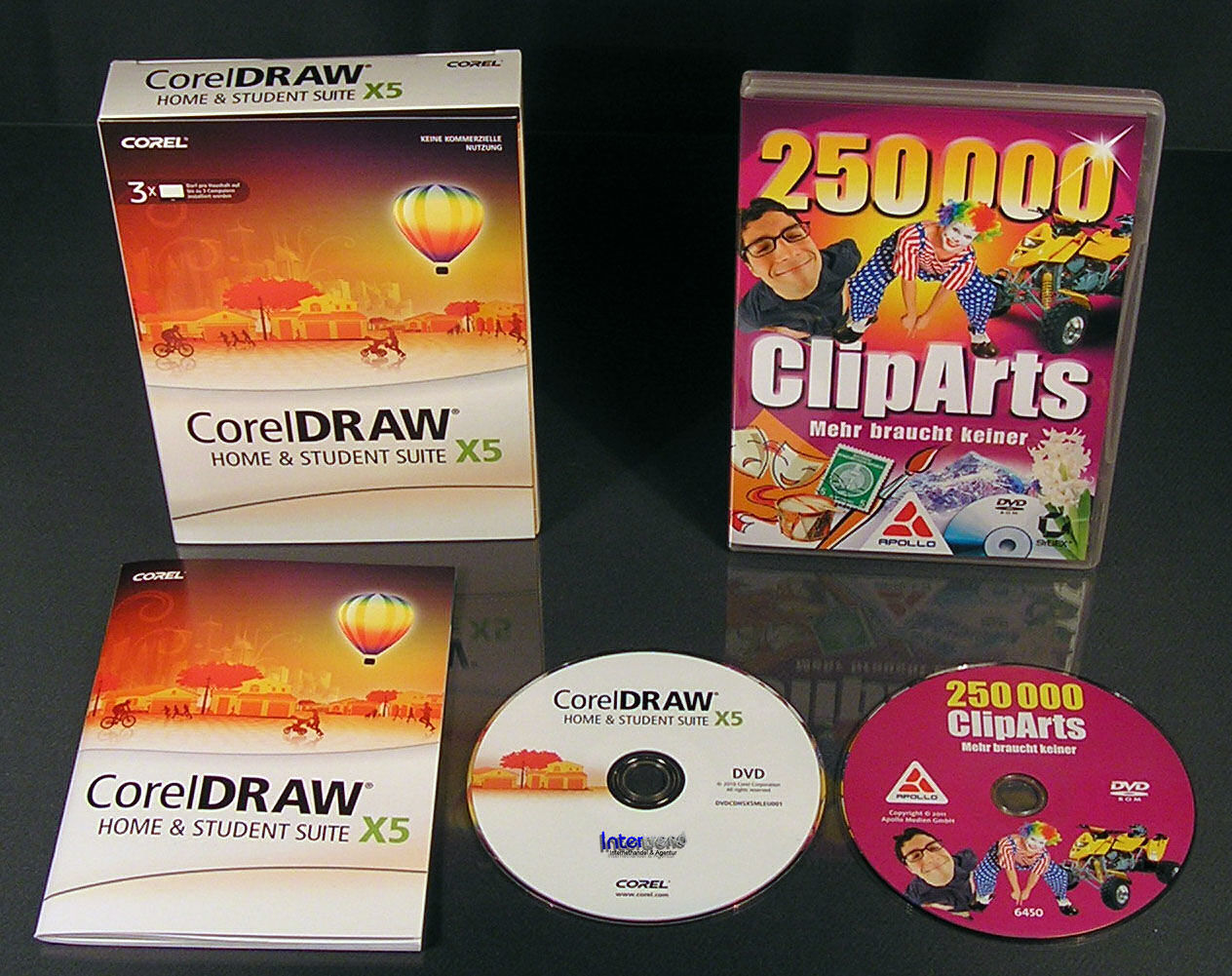Cliparts for coreldraw x5